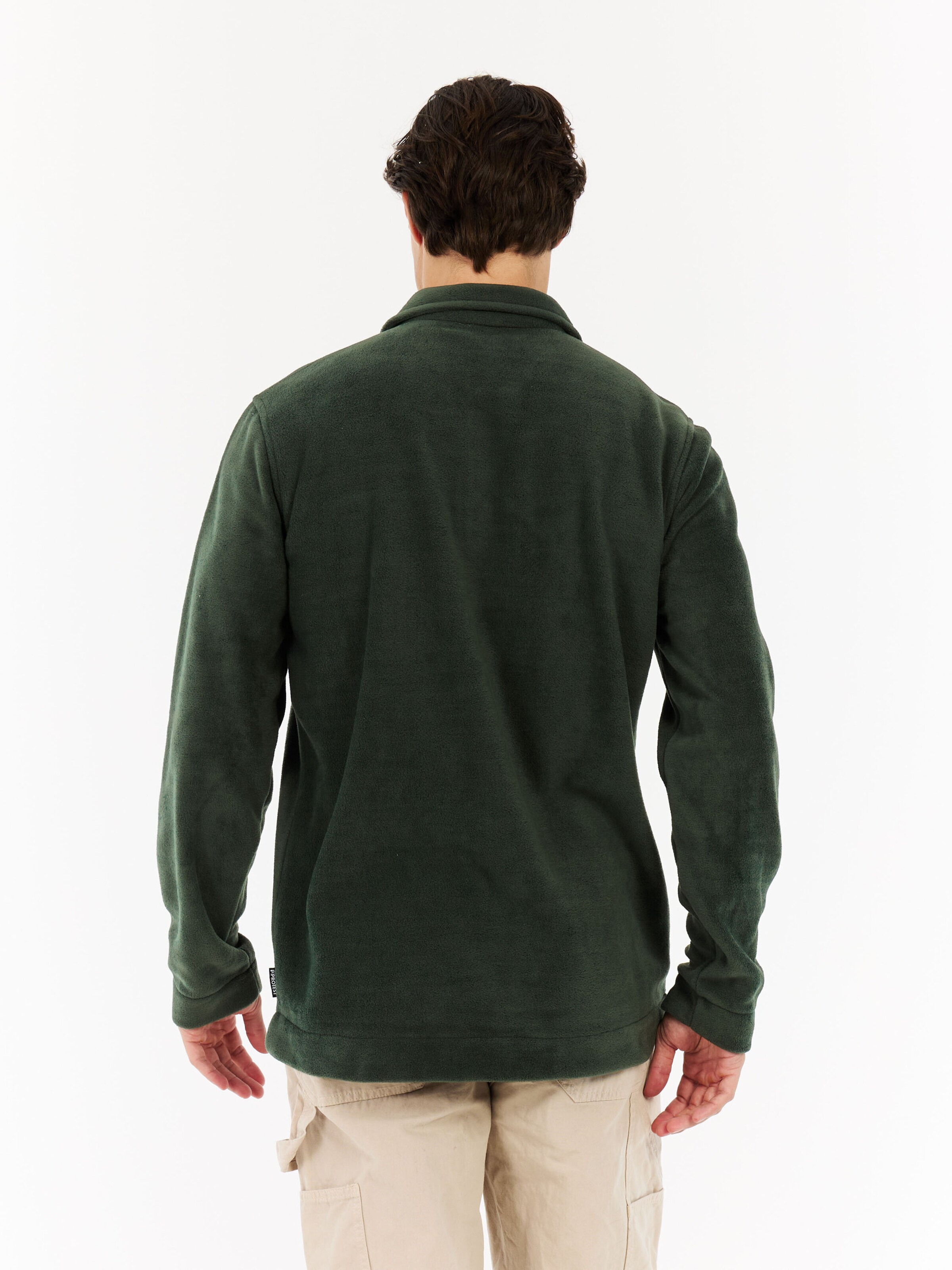 PROTEST Between-Season Jacket 'PRTFinest' in Green