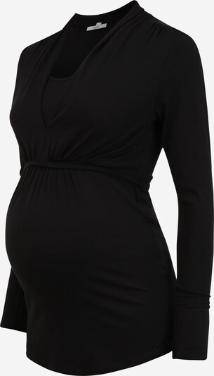 Esprit Maternity T-shirt en noir, Vue avec produit