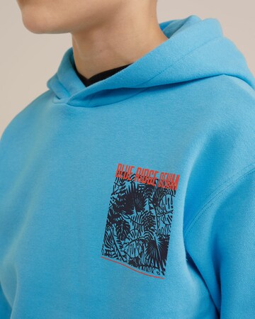 Felpa di WE Fashion in blu