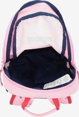 ergobag Kinderrucksack in Pink