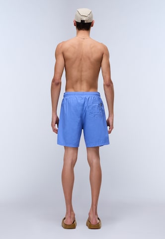 NAPAPIJRI Badeshorts i blå