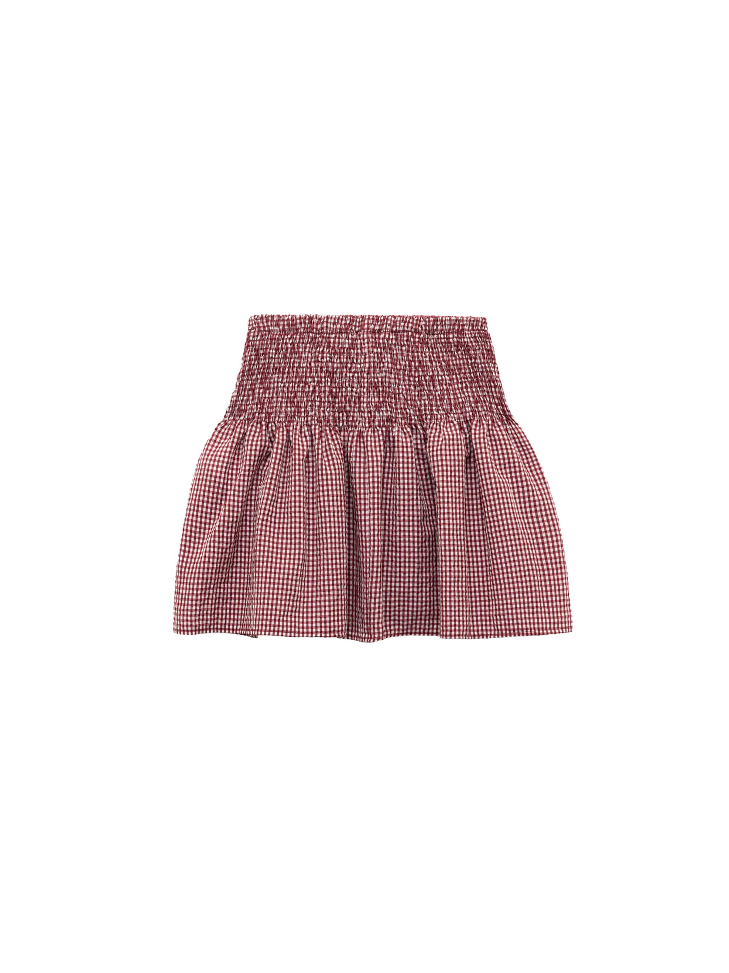 Koton Rok in Rood: voorkant