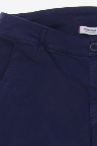 Maloja Shorts 34 in Blau