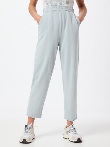 GAP Regular Trousers in Blue: front