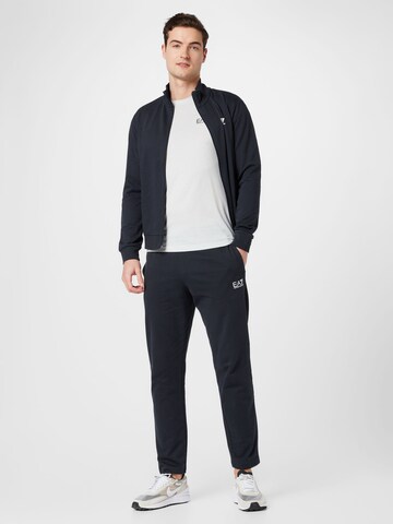 EA7 Emporio Armani - Fato de jogging 'Tuta' em azul