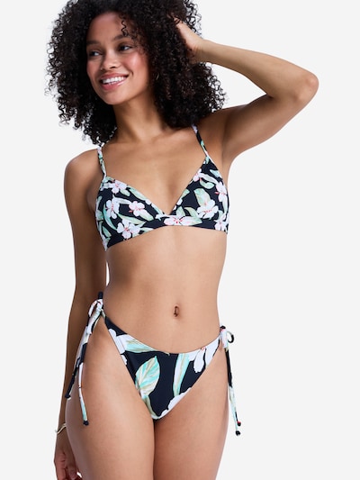 ROXY Bikini Bottoms 'Essentials' in L in Light green / Black, Item view