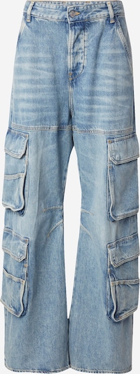 DIESEL Джинсы-карго 'D-SIRE' в Светло-синий, Обзор товара