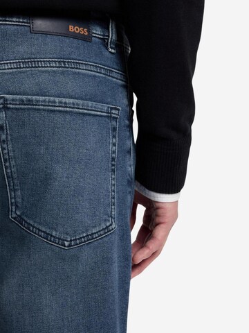 BOSS Regular Jeans 'Re.Maine BC-C 50501843' in Blauw