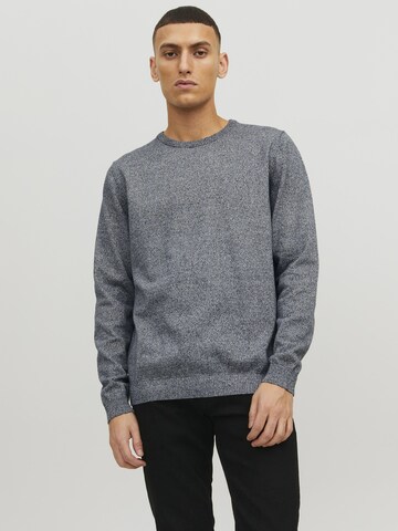JACK & JONES - Pullover em cinzento: frente