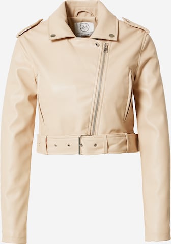 Guido Maria Kretschmer Women Between-Season Jacket 'Henrike' in Beige: front