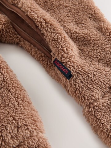 Ensemble Superdry & Co en marron