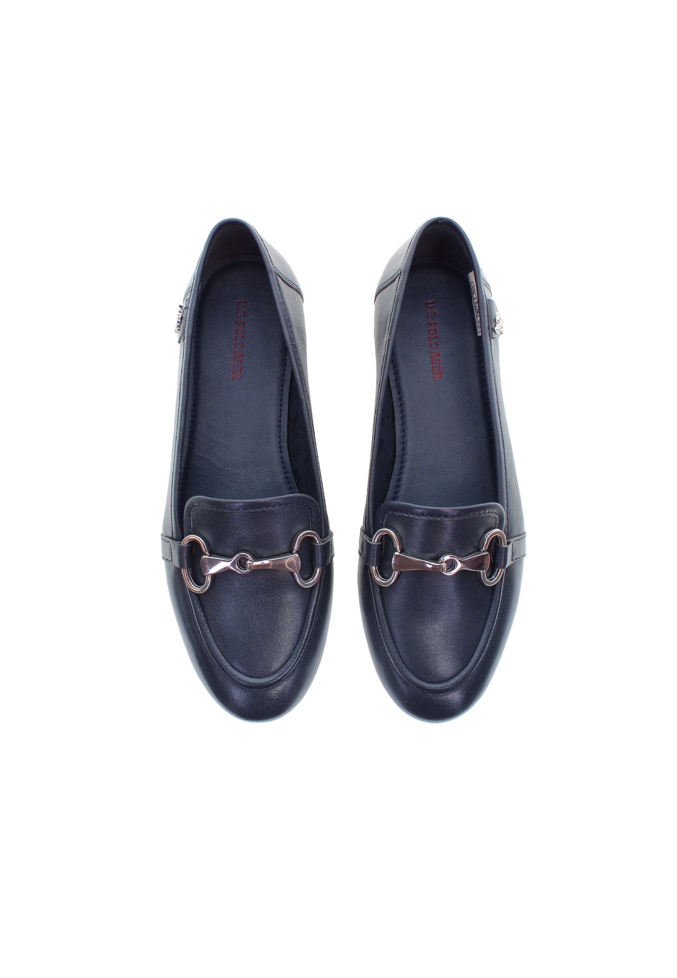 Mocassino 'CHERY001W/5L4' di U.S. POLO ASSN. in blu