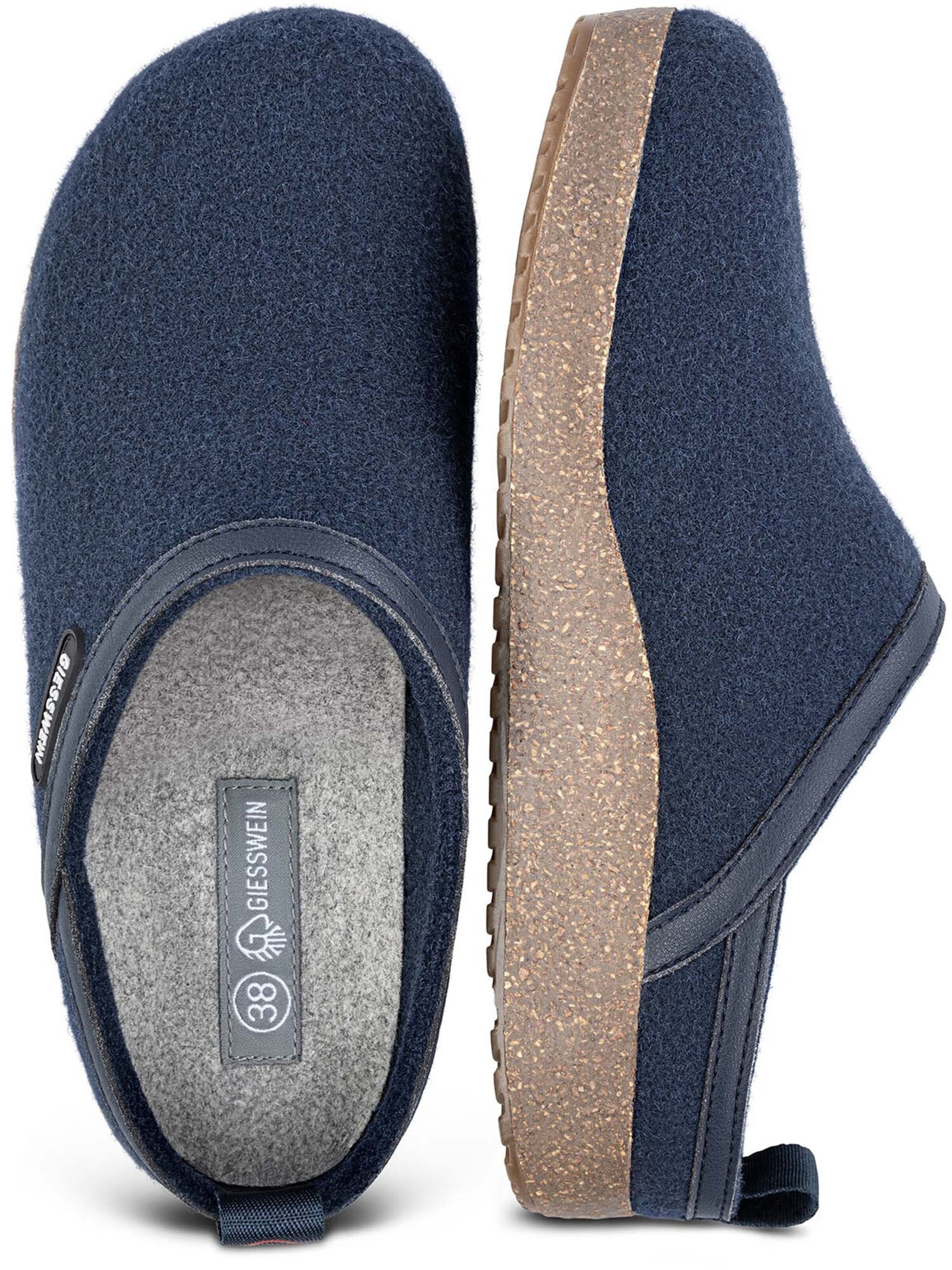 GIESSWEIN Clogs in Blue