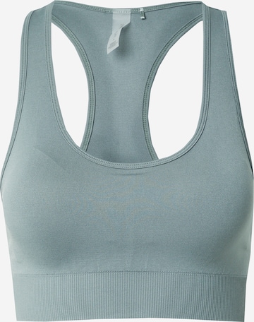 regular Reggiseno sportivo 'Daisy' di ONLY PLAY in verde: frontale