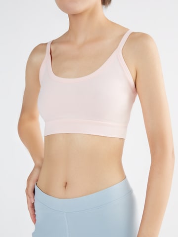 Albero Natur Top in Pink