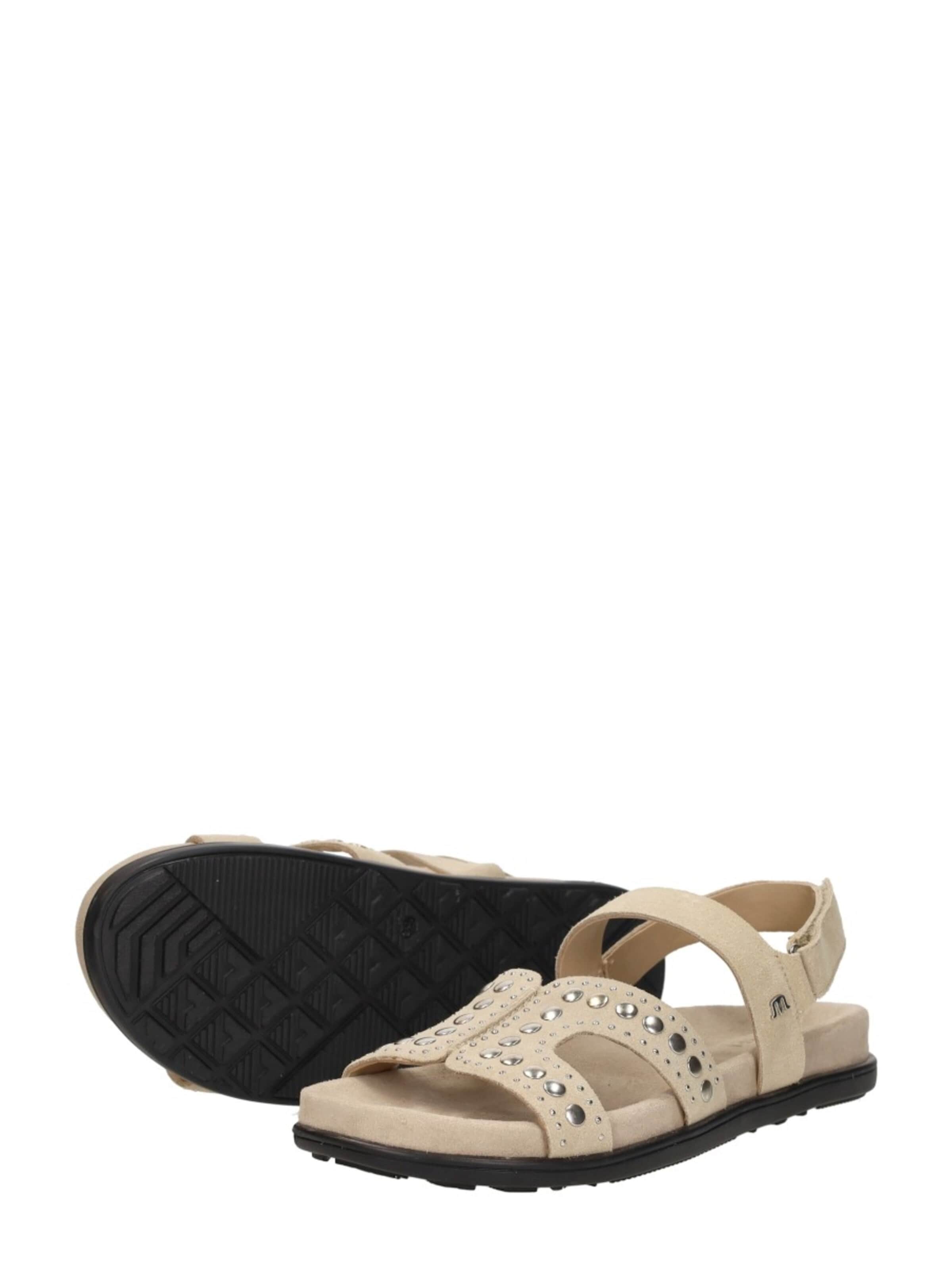 MARUTI Sandals 'Elora' in Beige