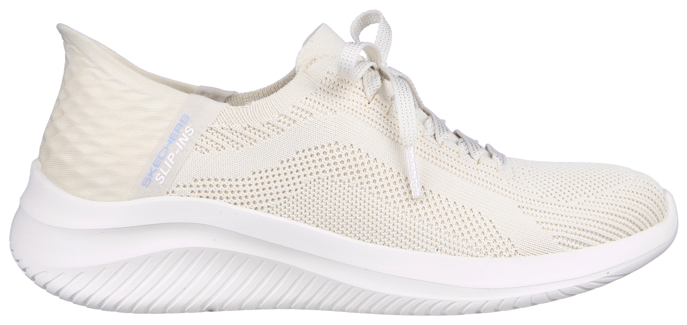 Baskets basses 'Ultra Flex 3.0' SKECHERS en beige