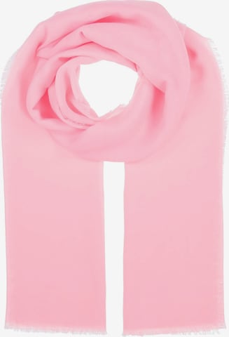 Giorgio Rimaldi Scarf in Pink: front