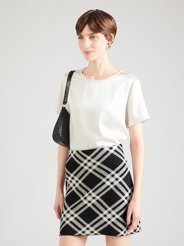 bēšs Weekend Max Mara Blūze 'ZONA': no priekšpuses