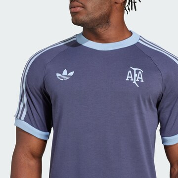 ADIDAS ORIGINALS T-Shirt 'Argentina Anniversary' in Blau