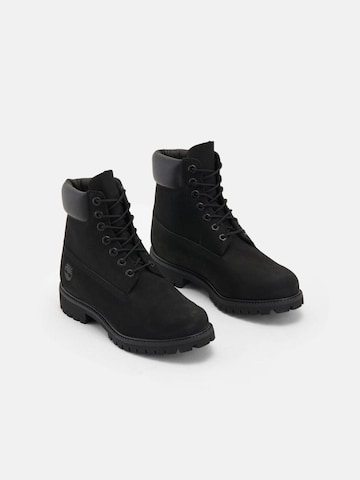 Bottines à lacets TIMBERLAND en noir