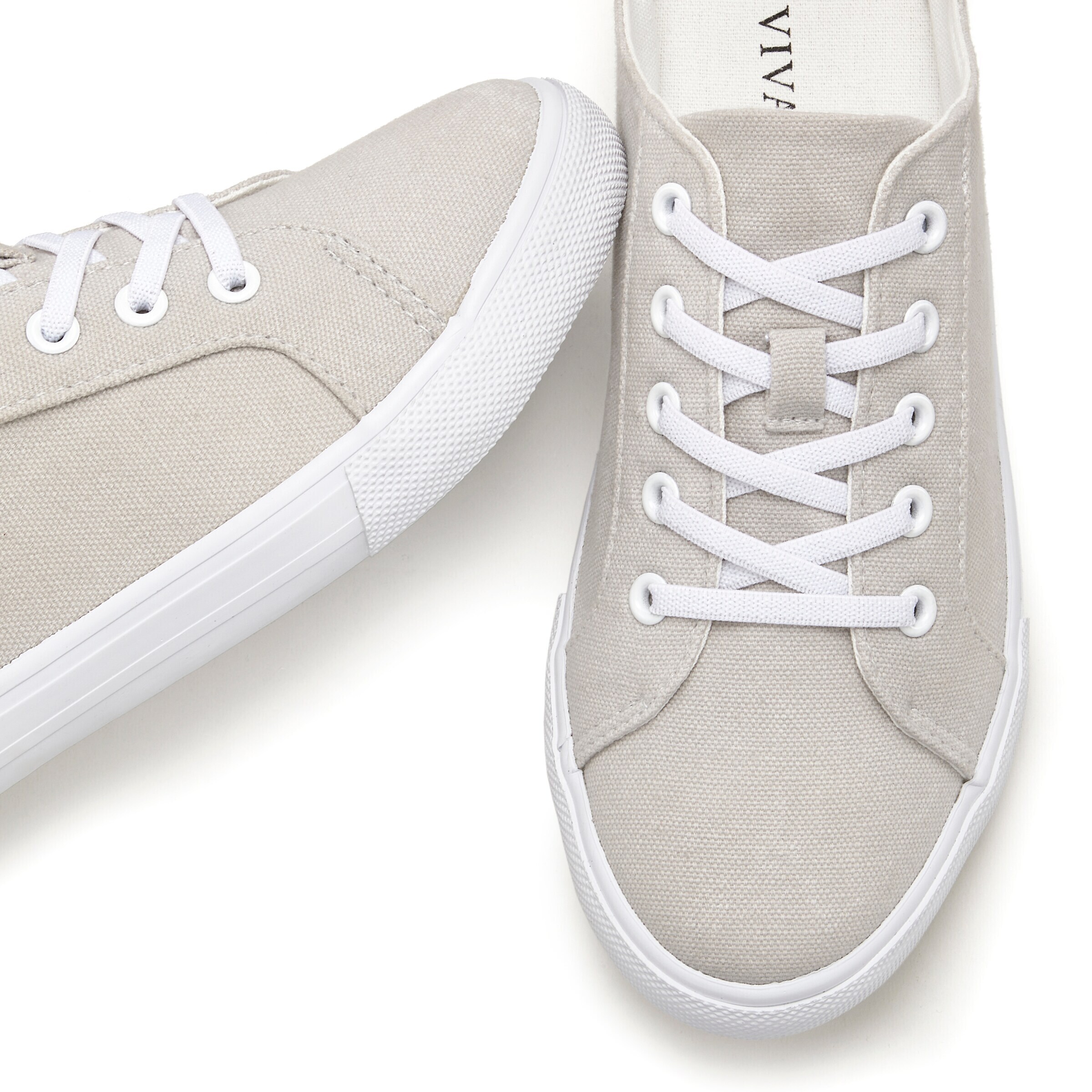 Slip on VIVANCE en gris