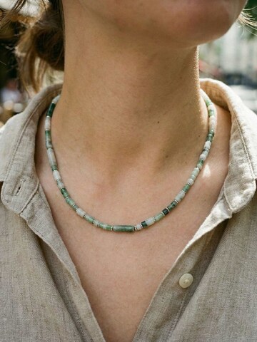 Nemomatheo Necklace 'Path of Life' in Mixed colors