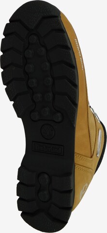 TIMBERLAND Боти 'Euro Sprint Hiker' в кафяво