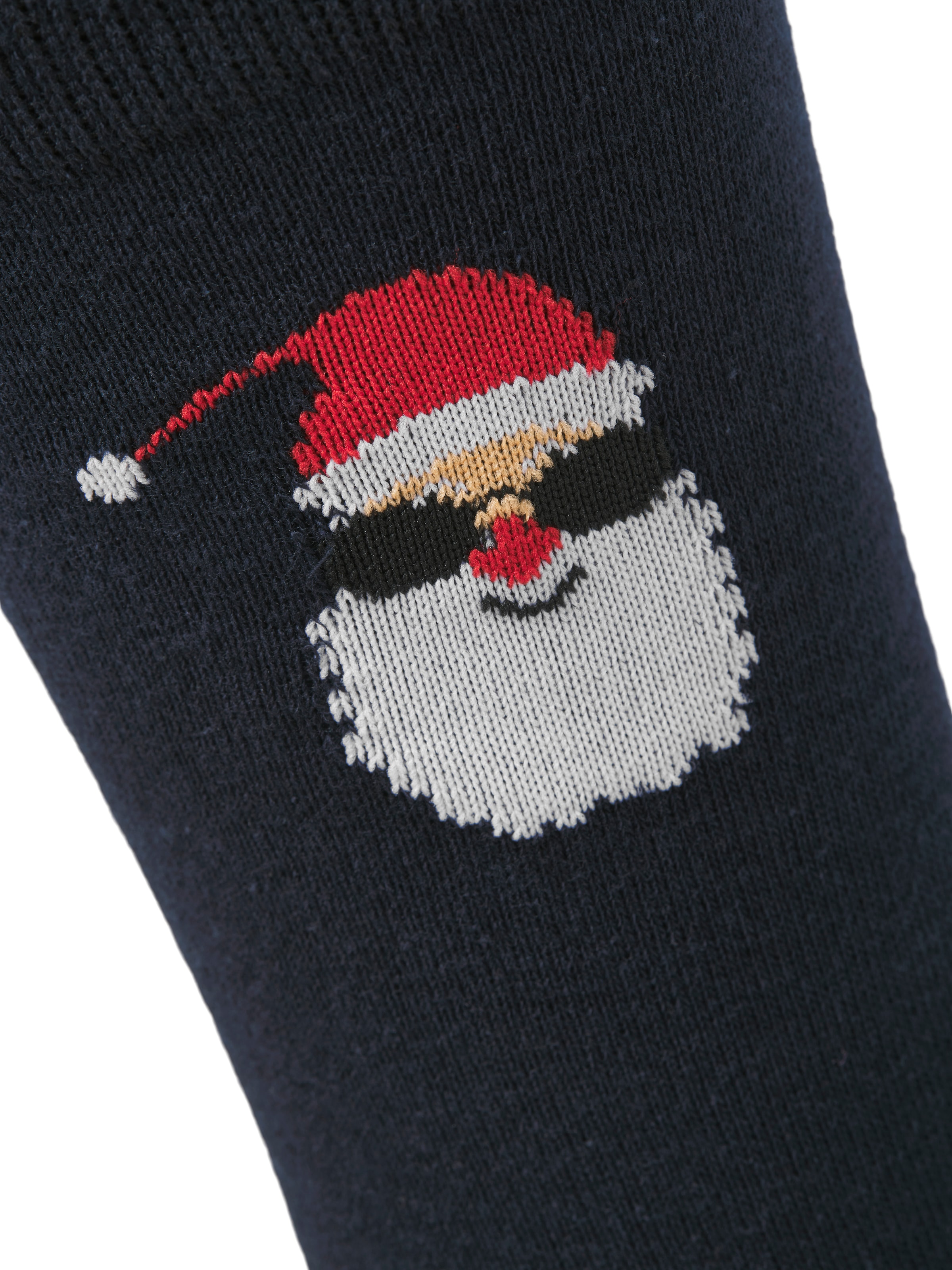 Boxeri 'JACSANTA TREES' de la JACK & JONES pe albastru