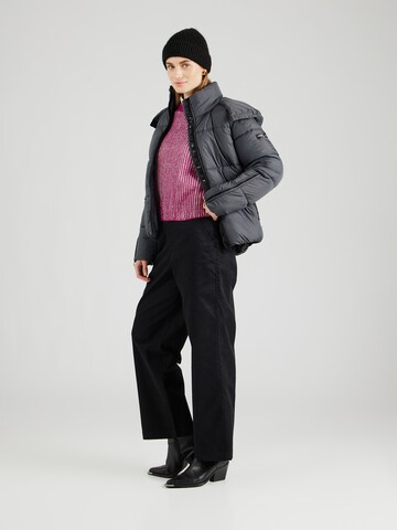 Veste d’hiver Frieda & Freddies NY en gris