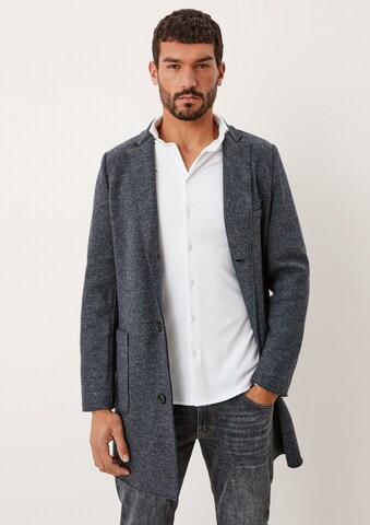 s.Oliver Slim Fit Hemd in Weiß