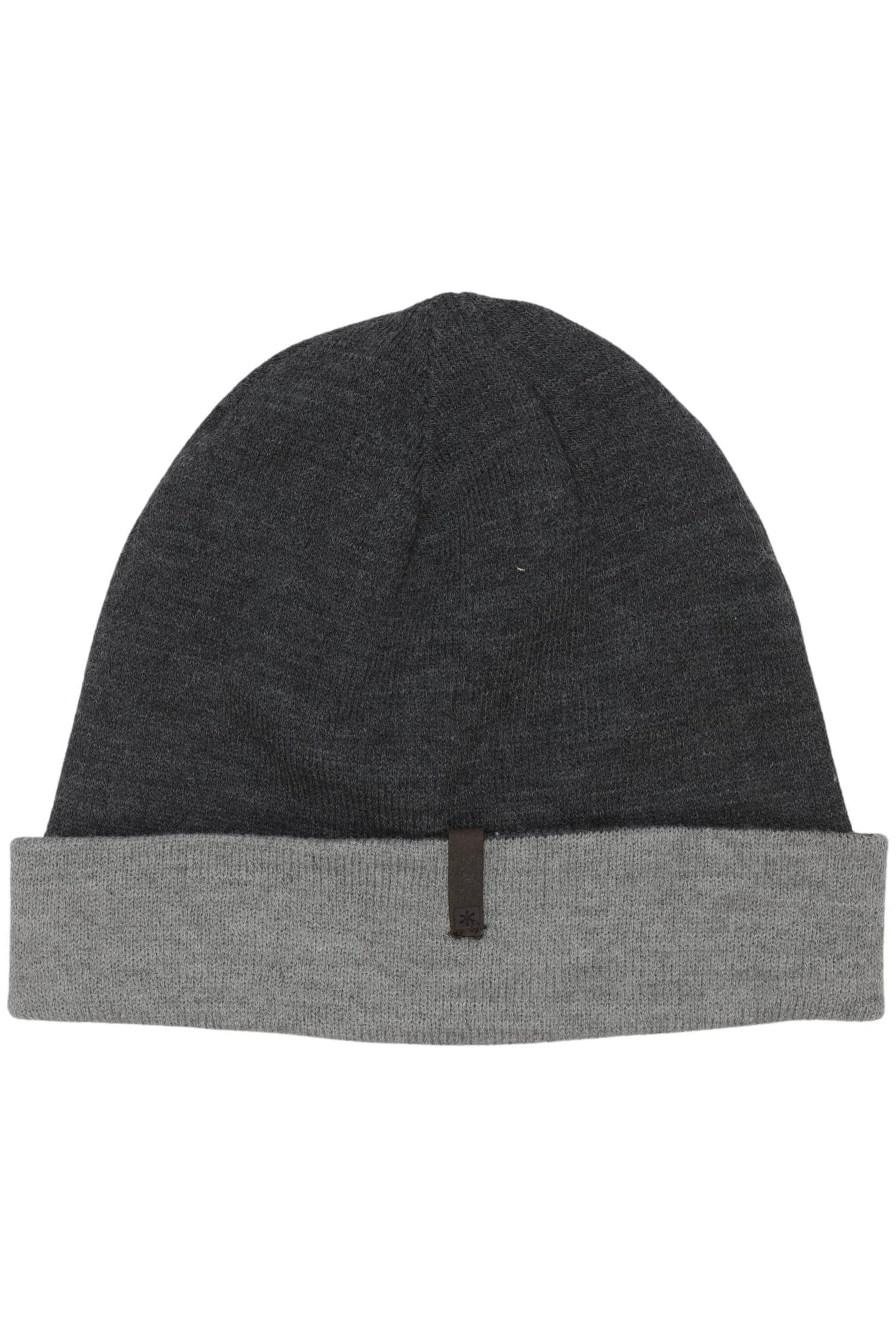 Barts Hut oder Mütze One Size in Grau: Vorderseite