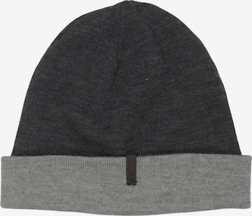 Barts Hut oder Mütze One Size in Grau: Vorderseite