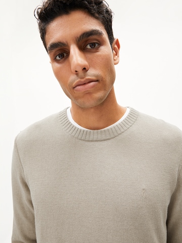 ARMEDANGELS Pullover 'Horaacios' in Beige