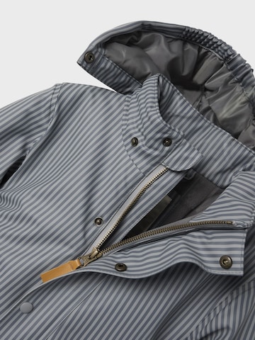 Costume fonctionnel 'DRY10' NAME IT en gris