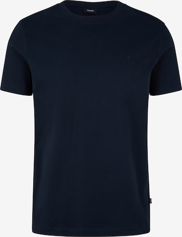 Tricou 'Priamo' de la JOOP! pe albastru: față