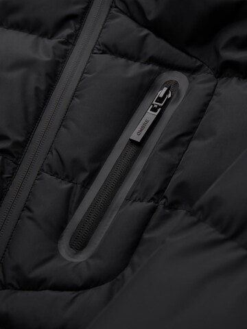 Ombre - Chaqueta de invierno en negro
