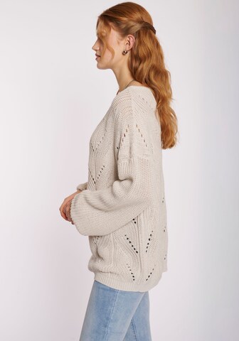 Hailys Sweater in Beige