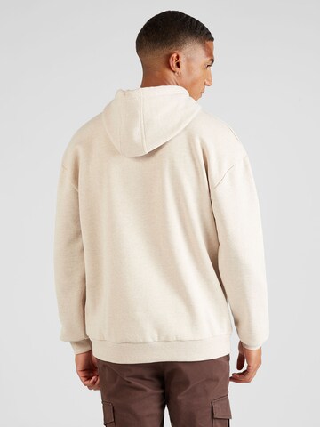 ABOUT YOU Sweatshirt 'Semih' in Beige