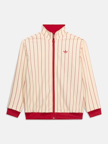 ADIDAS ORIGINALS - Chaqueta de entretiempo 'FIREBIRD' en rojo