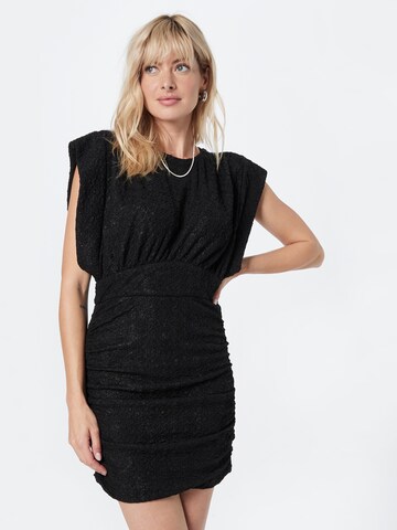 IRO Cocktail dress 'CORY' in Black: front