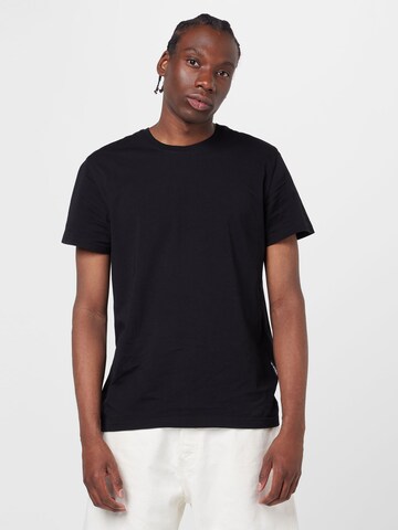 G-STAR T-Shirt in Schwarz: Vorderseite