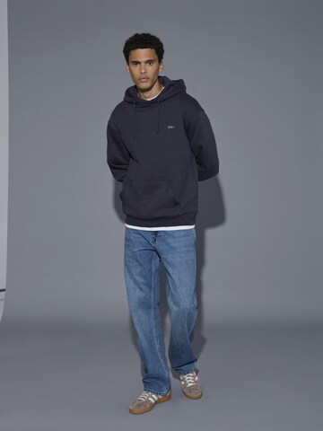 Loosefit Jean 'Flake' BLEND en bleu