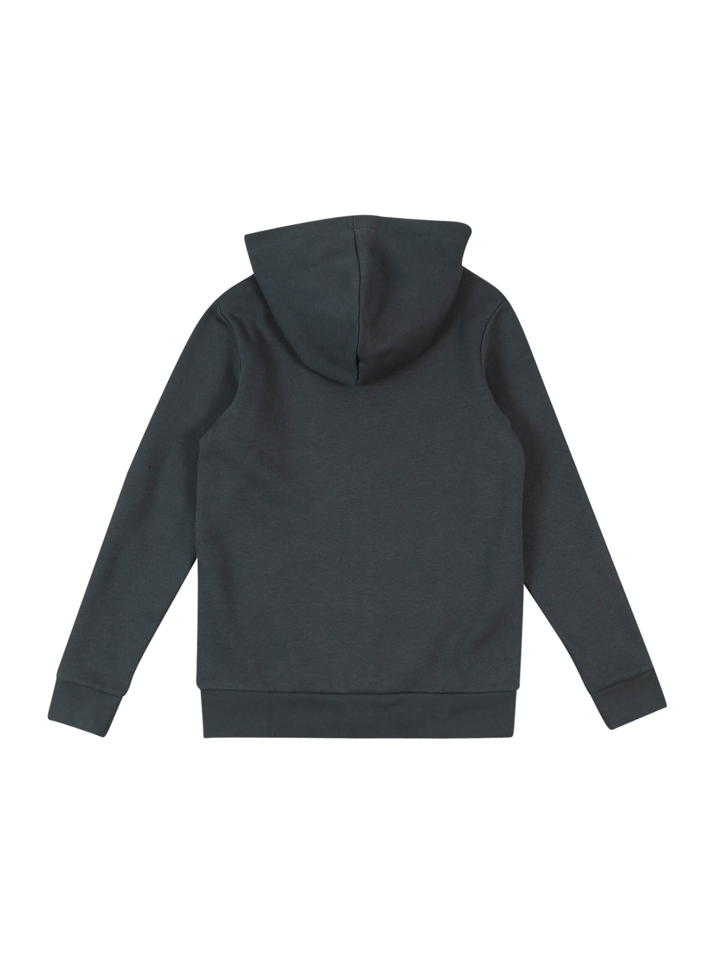 Jack & Jones Junior - Sudadera con cremallera en azul
