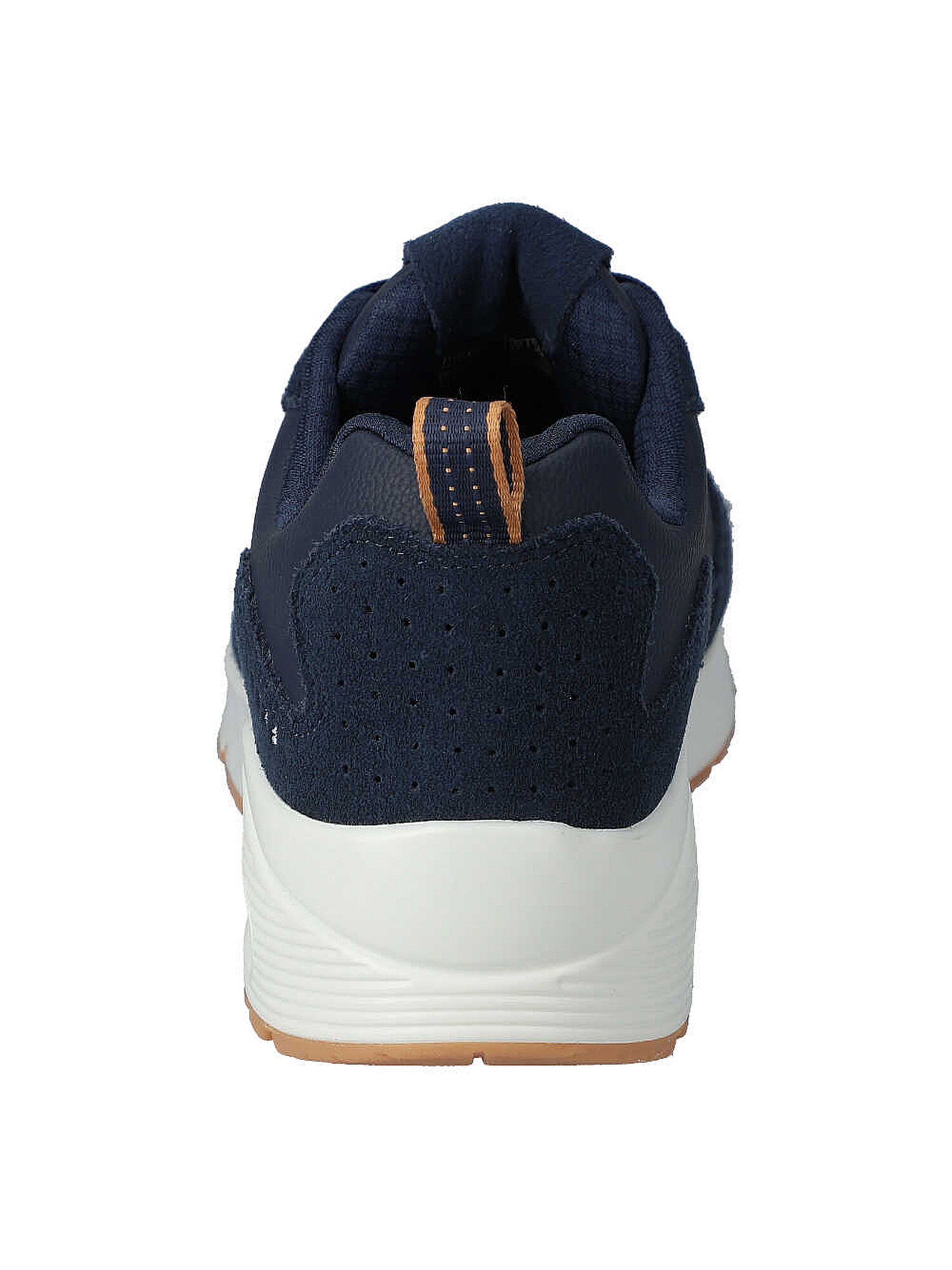 SKECHERS Sneaker 'Uno Stacre' in Blau