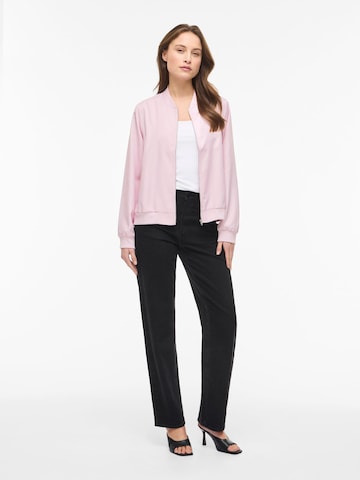 Veste mi-saison 'VIPapaya' VILA en rose