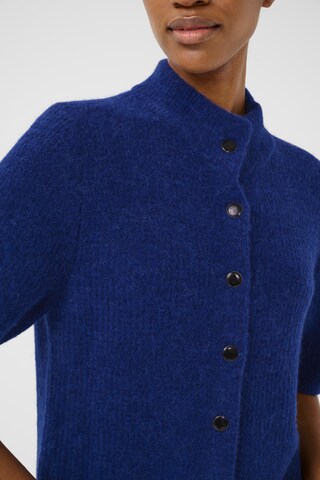 Gestuz Strickjacke 'Alpha' in Blau