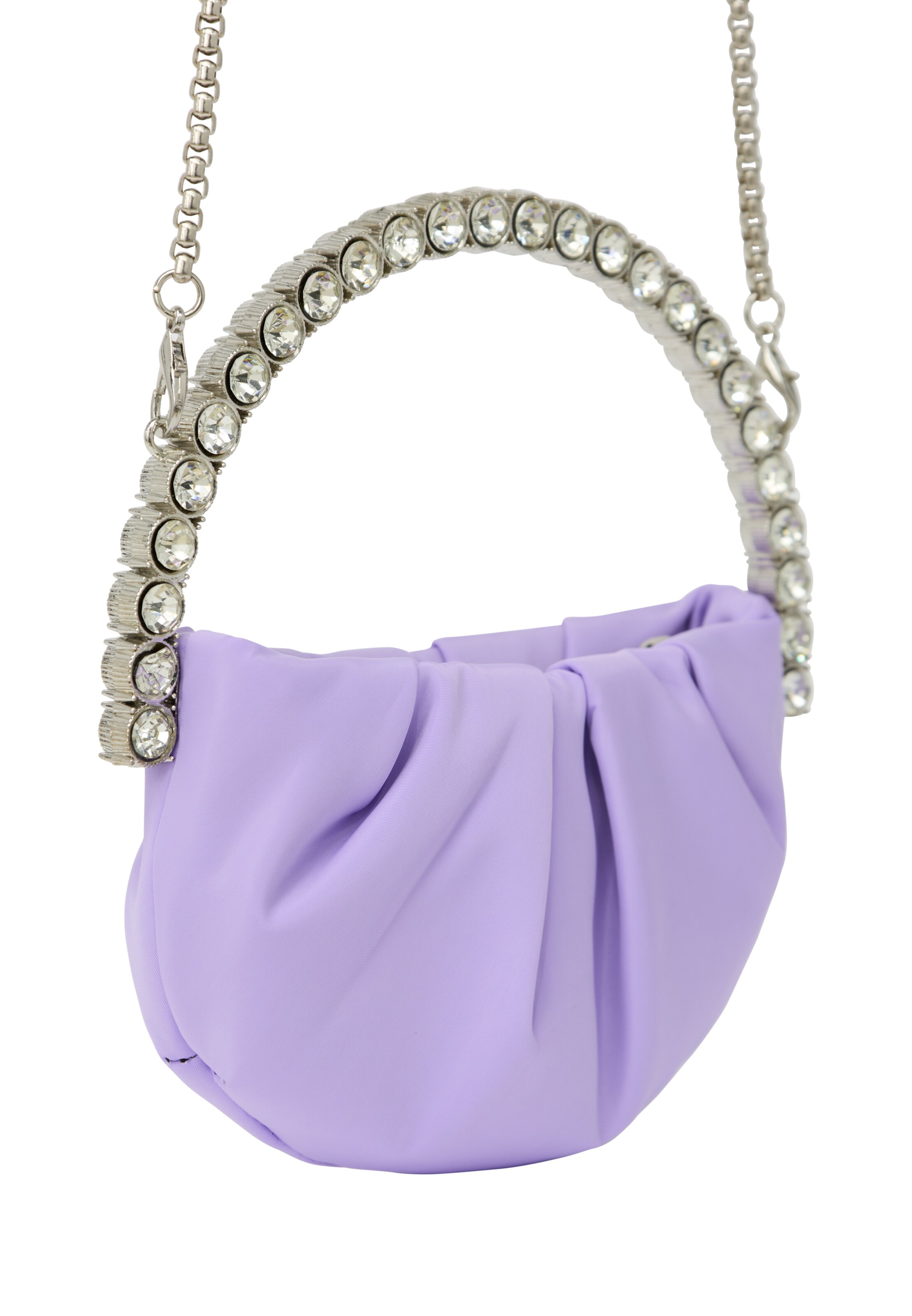 myMo at night - Malas de tiracolo em roxo