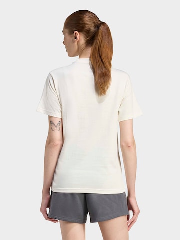 T-shirt fonctionnel ADIDAS SPORTSWEAR en blanc