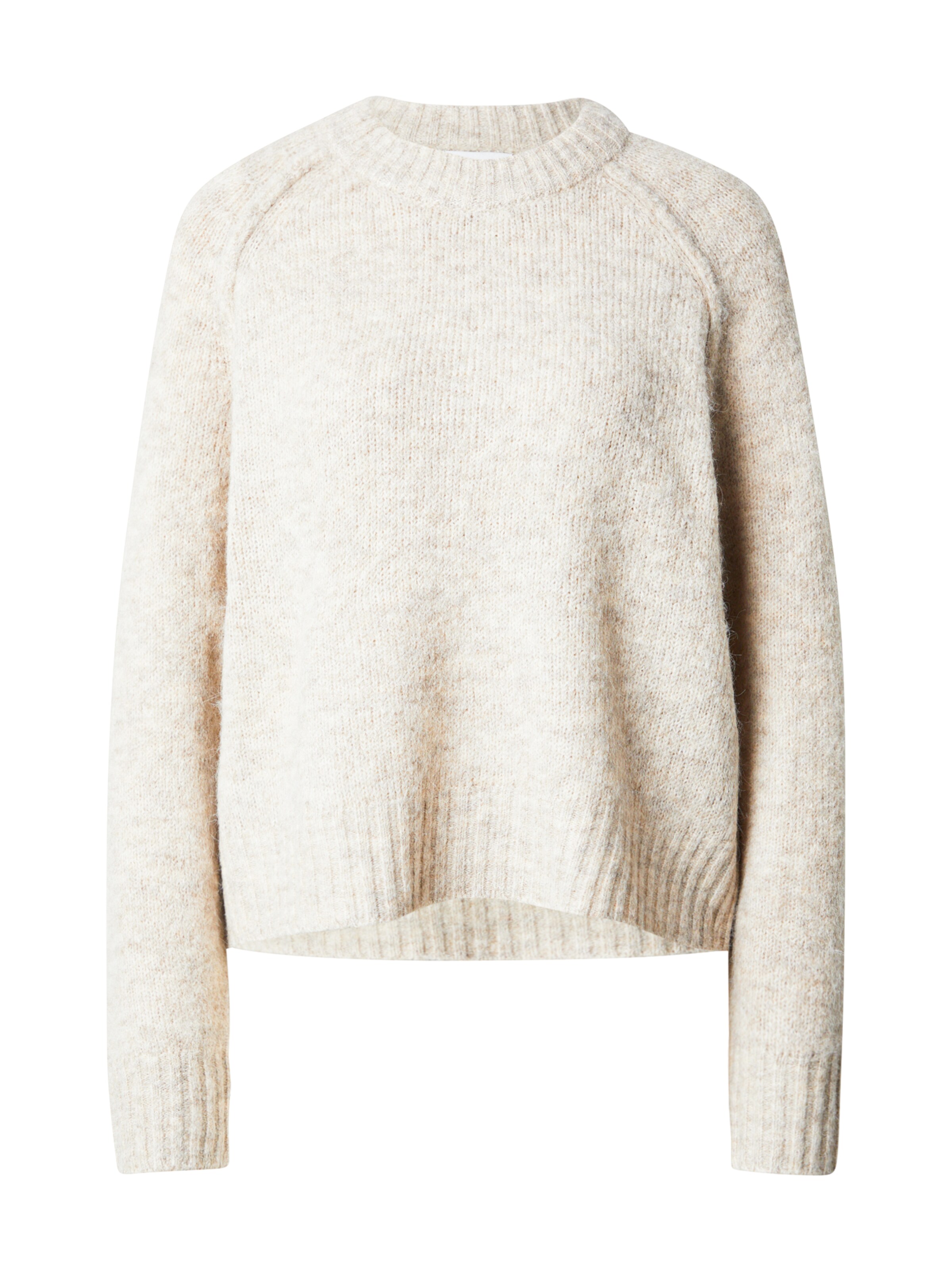 Pullover di TOPSHOP in bianco: frontale